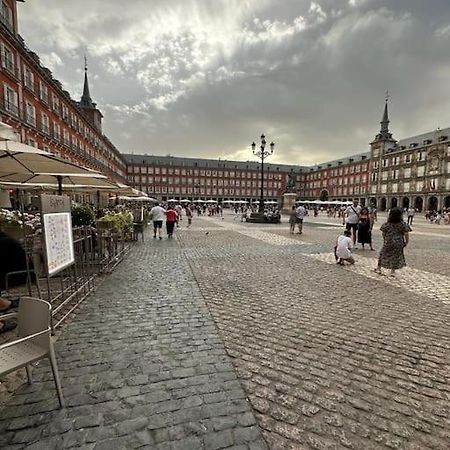 Economico Piso En Madrid Centro Daire Dış mekan fotoğraf