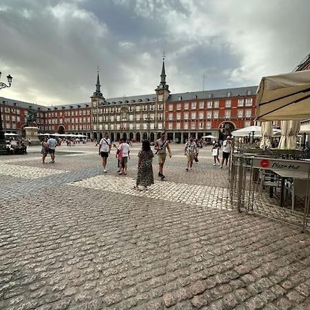 Economico Piso En Madrid Centro Daire Dış mekan fotoğraf