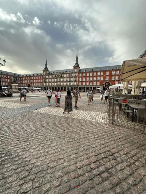 Economico Piso En Madrid Centro Daire Dış mekan fotoğraf