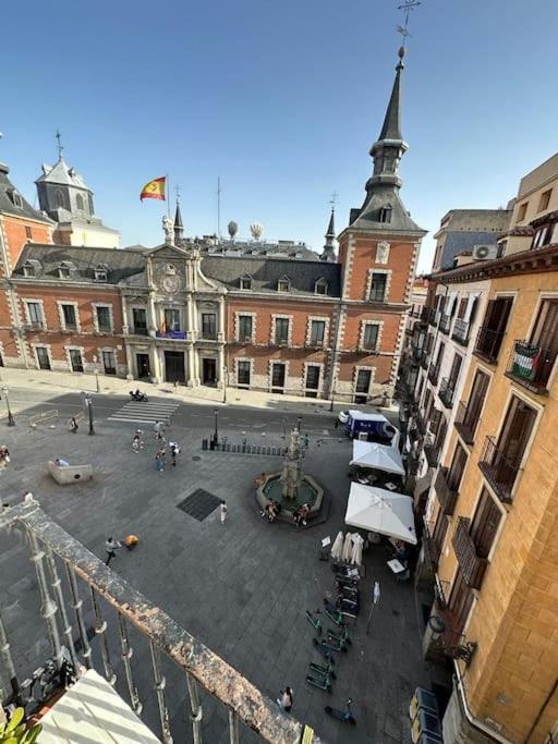 Economico Piso En Madrid Centro Daire Dış mekan fotoğraf