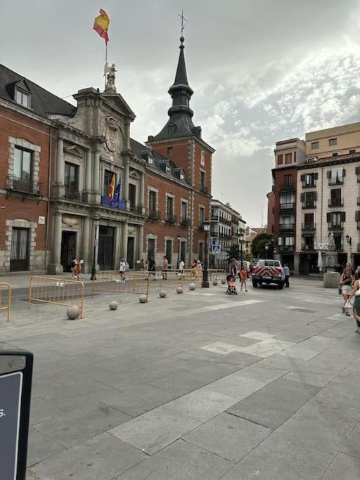 Economico Piso En Madrid Centro Daire Dış mekan fotoğraf