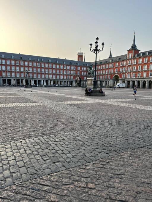 Economico Piso En Madrid Centro Daire Dış mekan fotoğraf