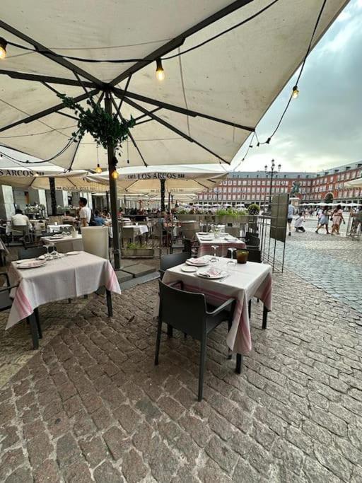 Economico Piso En Madrid Centro Daire Dış mekan fotoğraf