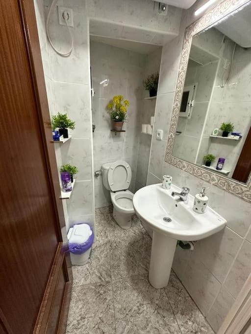 Economico Piso En Madrid Centro Daire Dış mekan fotoğraf
