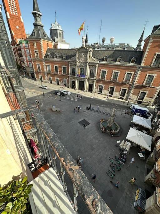 Economico Piso En Madrid Centro Daire Dış mekan fotoğraf
