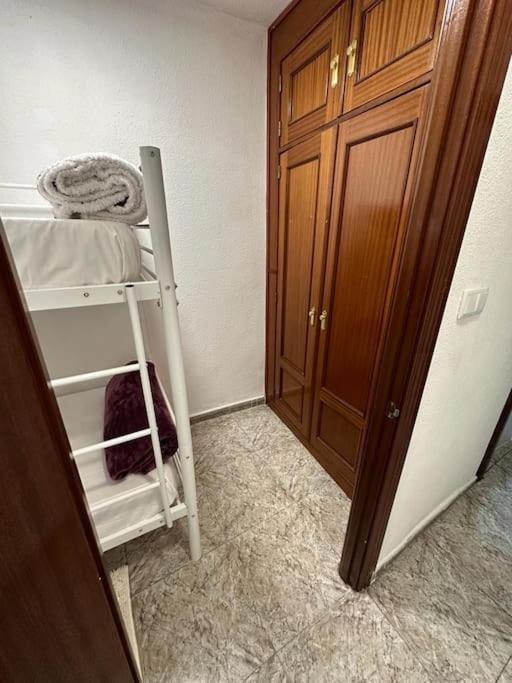Economico Piso En Madrid Centro Daire Dış mekan fotoğraf