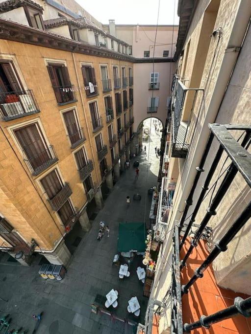 Economico Piso En Madrid Centro Daire Dış mekan fotoğraf
