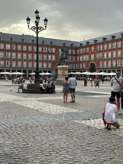Economico Piso En Madrid Centro Daire Dış mekan fotoğraf