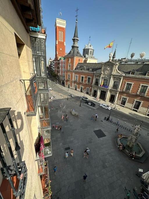 Economico Piso En Madrid Centro Daire Dış mekan fotoğraf