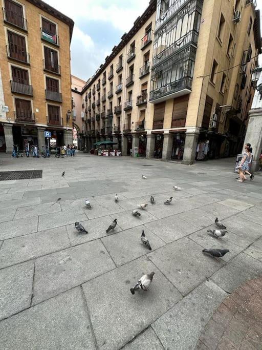 Economico Piso En Madrid Centro Daire Dış mekan fotoğraf