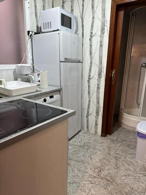 Economico Piso En Madrid Centro Daire Dış mekan fotoğraf