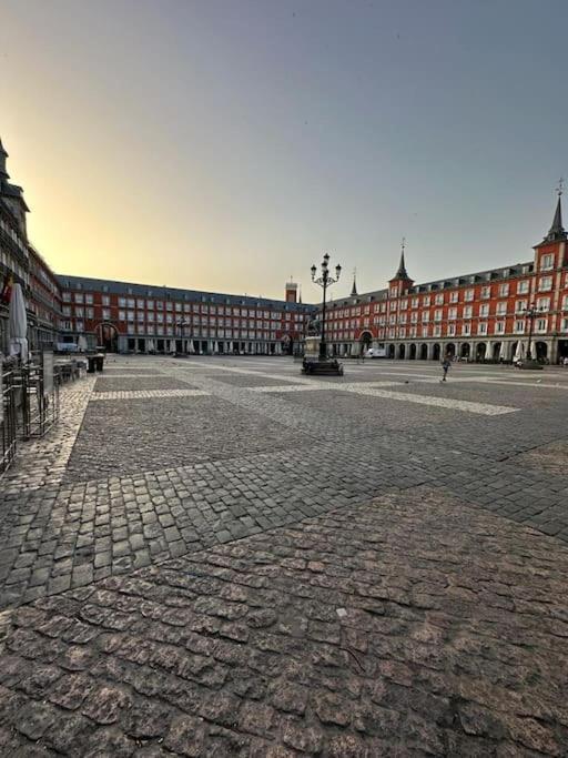 Economico Piso En Madrid Centro Daire Dış mekan fotoğraf