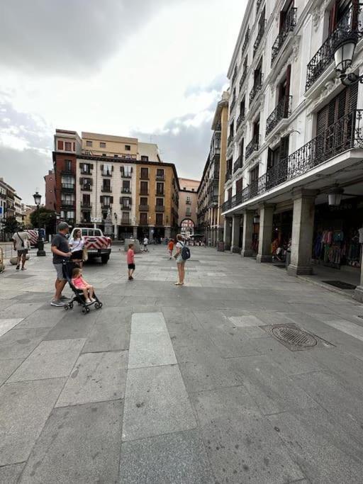 Economico Piso En Madrid Centro Daire Dış mekan fotoğraf