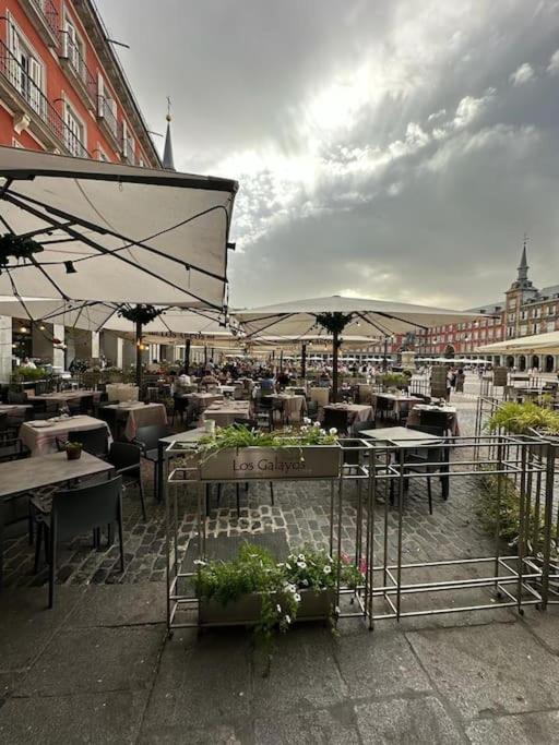 Economico Piso En Madrid Centro Daire Dış mekan fotoğraf